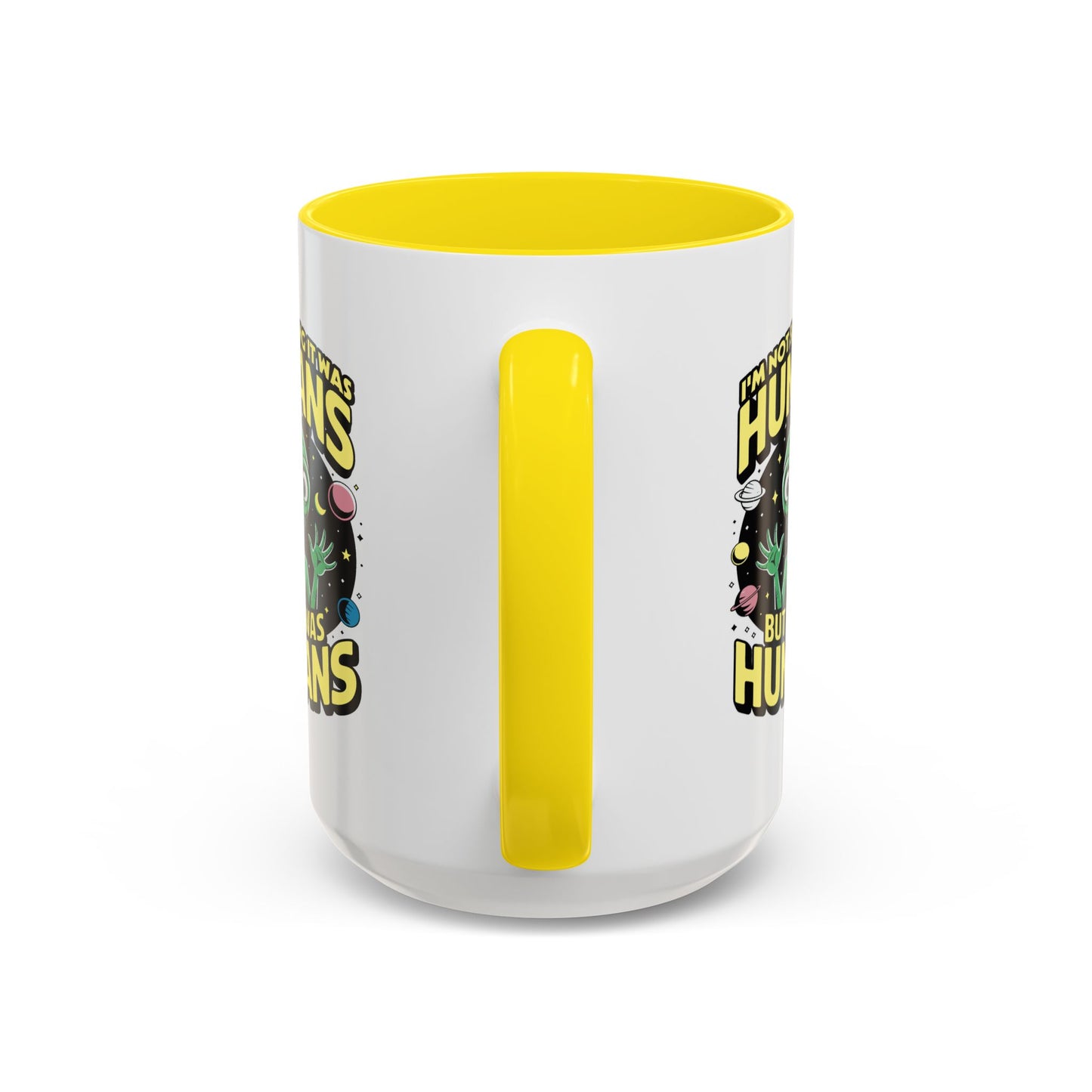 Alien Mug - I'm Not Saying
