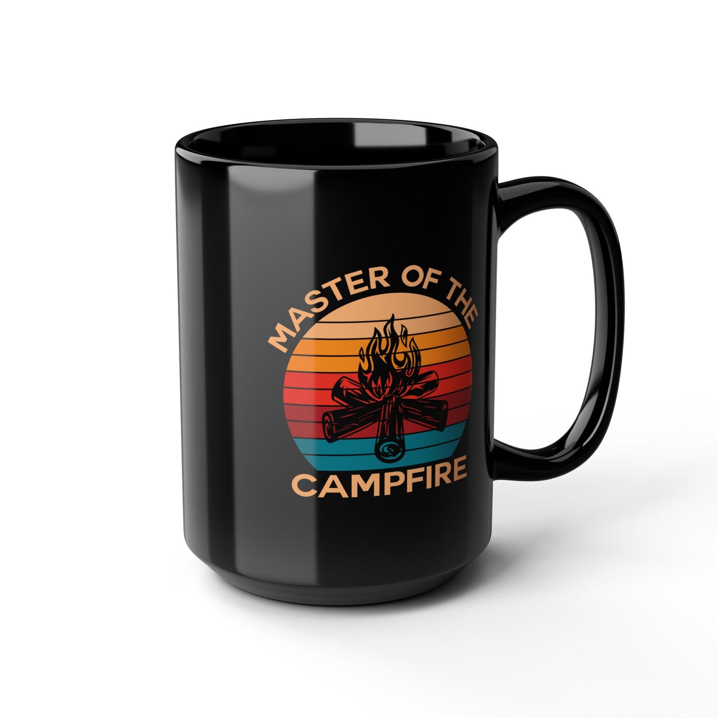 Adventure Mug - Master of The Campfire