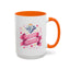 Birthday Mug - Diamond Crown