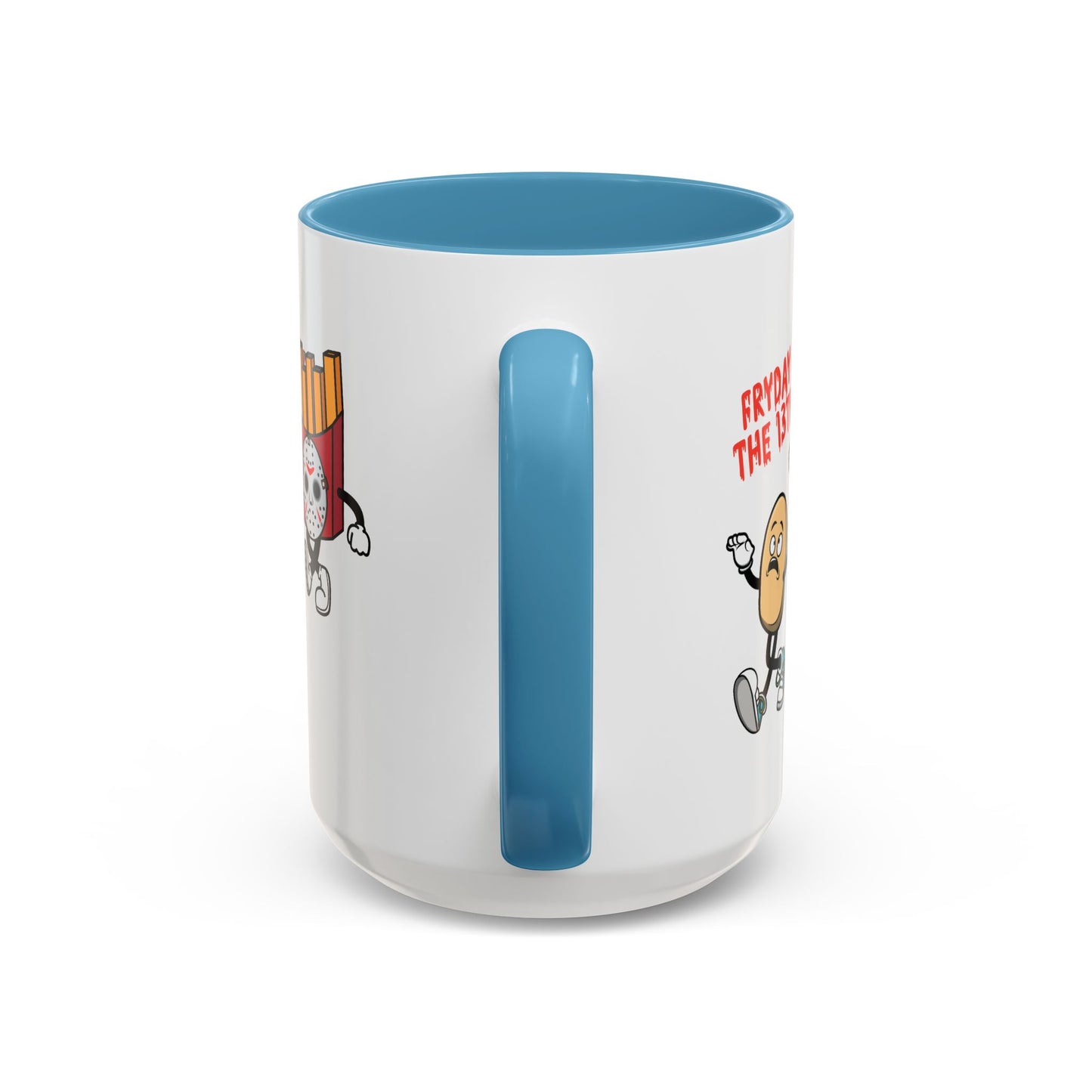 Humor Mug - FryDay The 13th