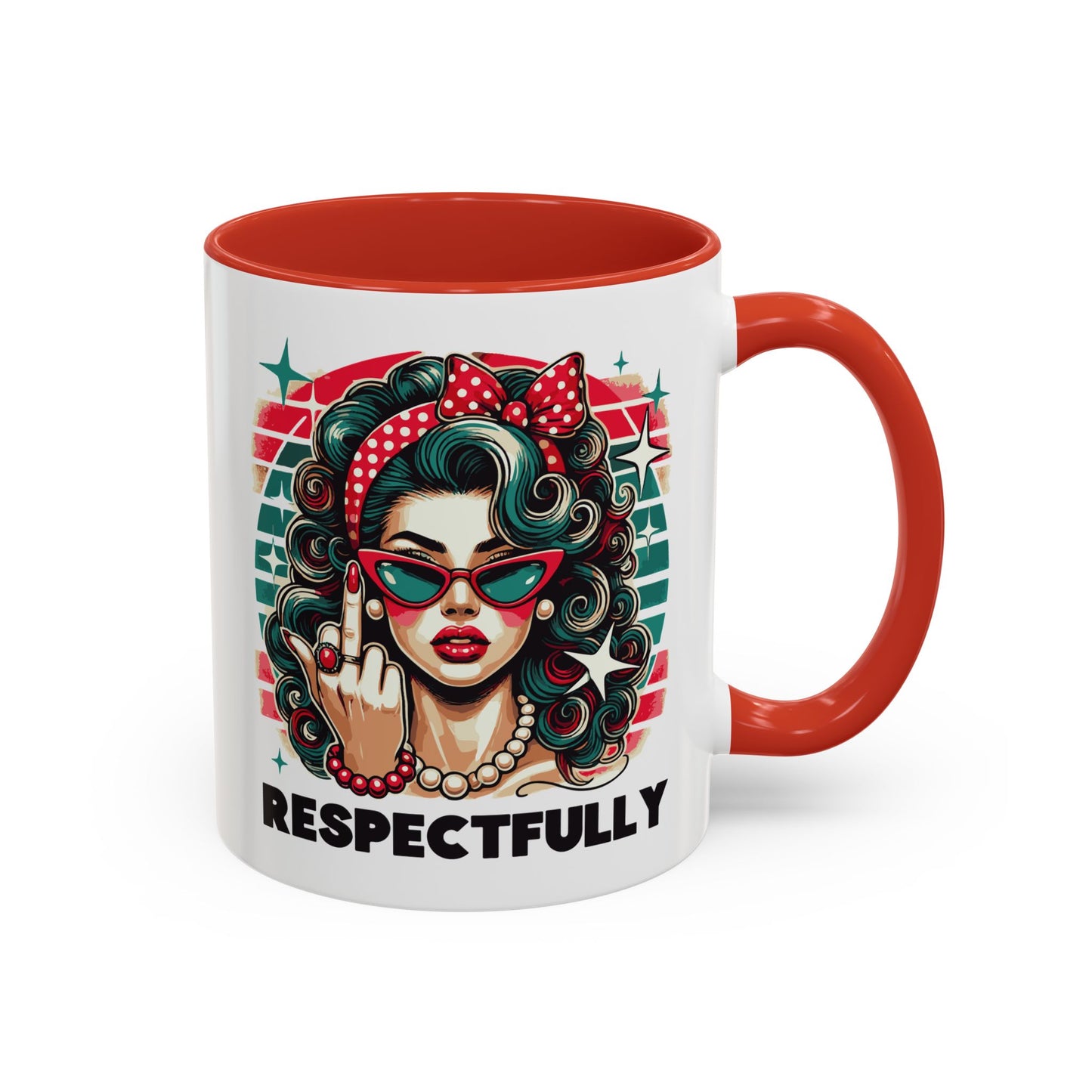 Office Mug - Respectfully