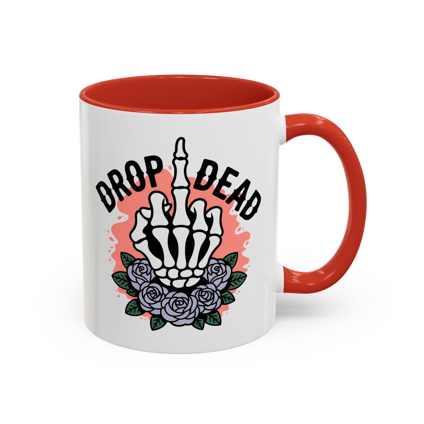 Halloween Mug - Drop Dead