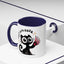 Humor Mug - Not A Hugger