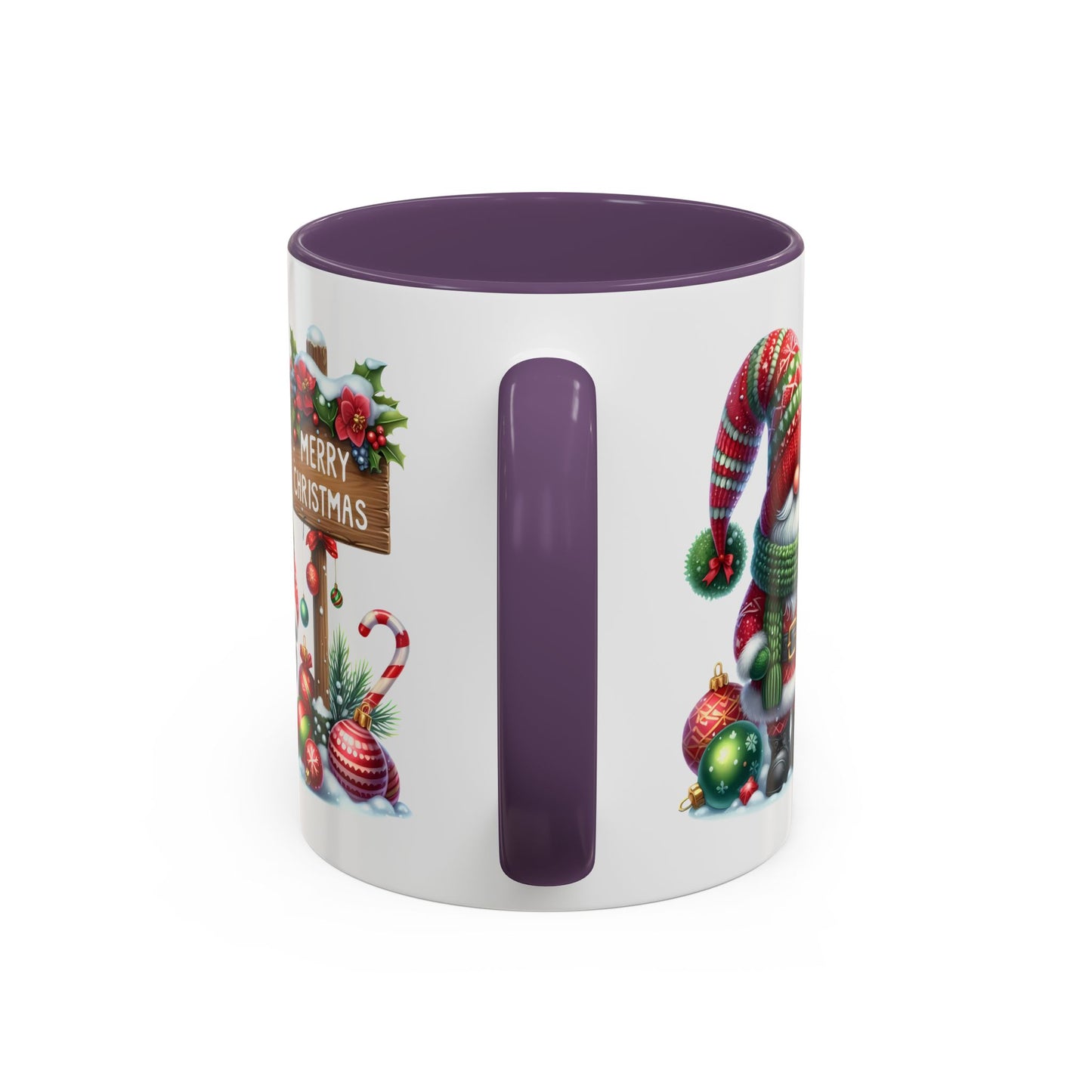 Christmas Mug - Gnome Merry Christmas