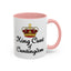 Adult Mug - King Cunt of Cuntigdom