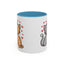 Animal Mug - Cats In Love