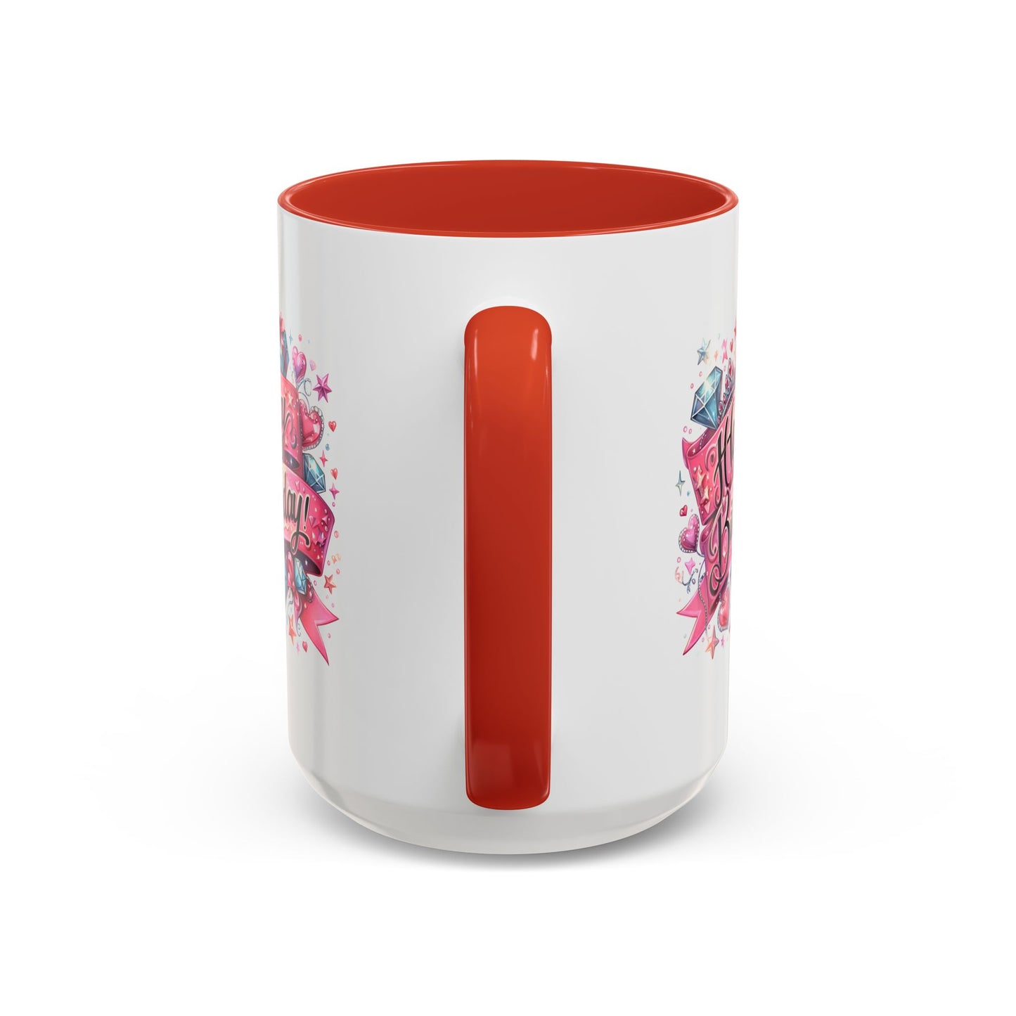 Birthday Mug - Diamonds Are Forever