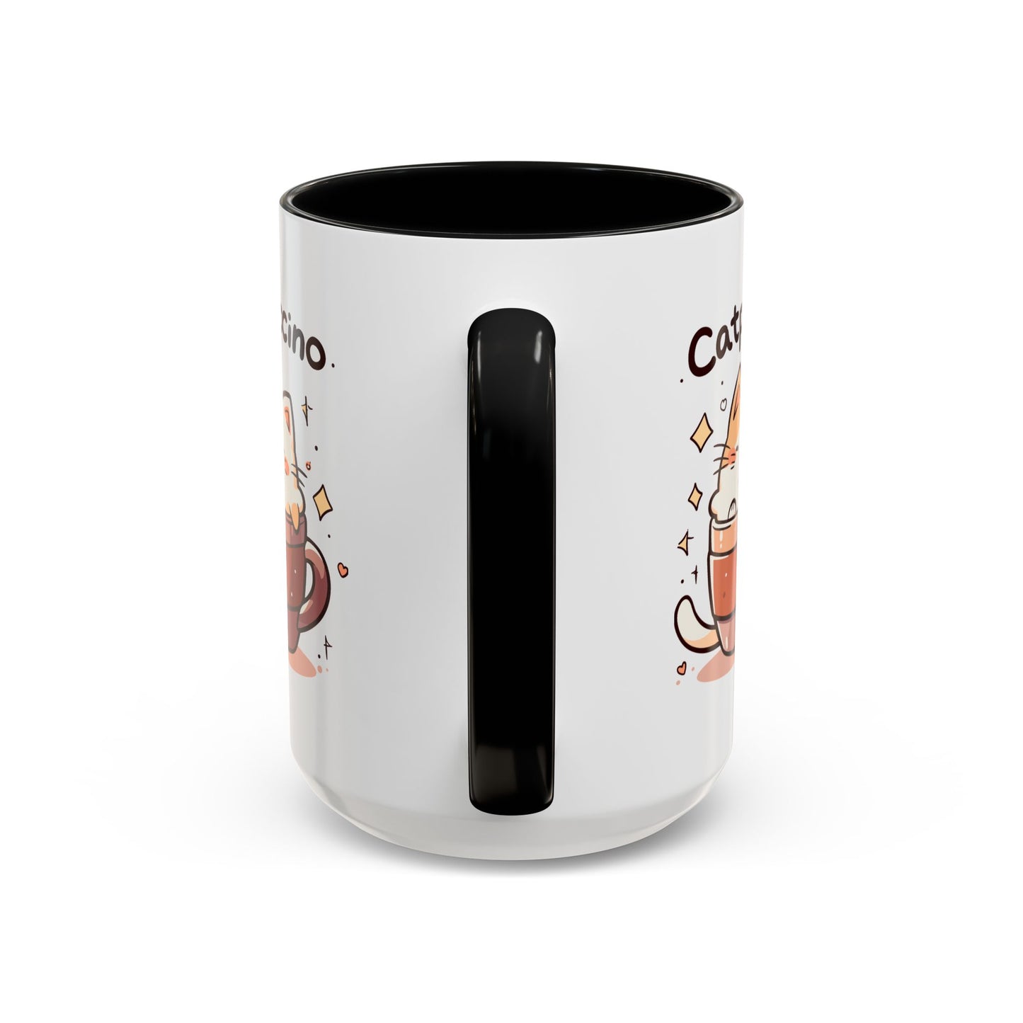 Animal Mug - Catpuccino