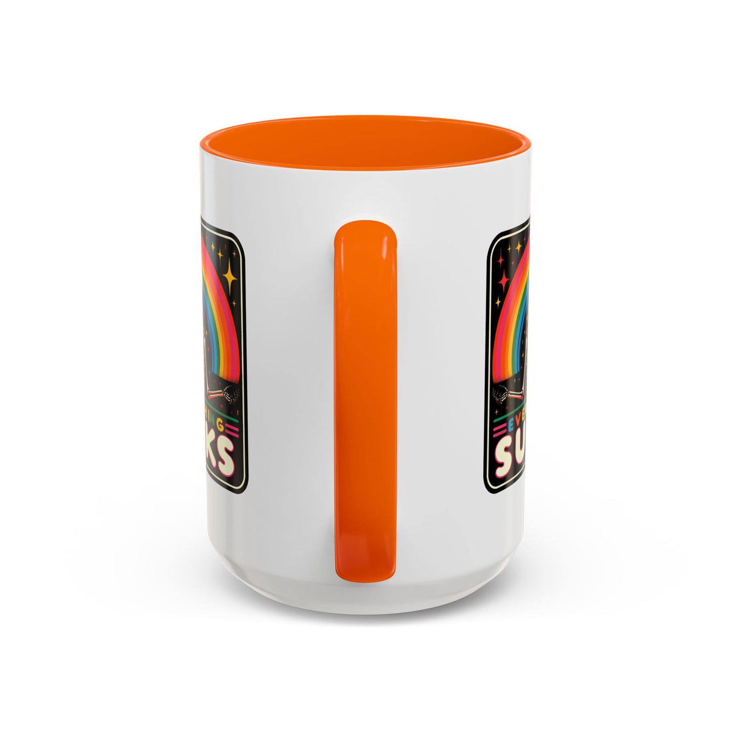 Humor Mug - Everything Sucks