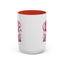 Easter Mug - Rhinestone Bunny