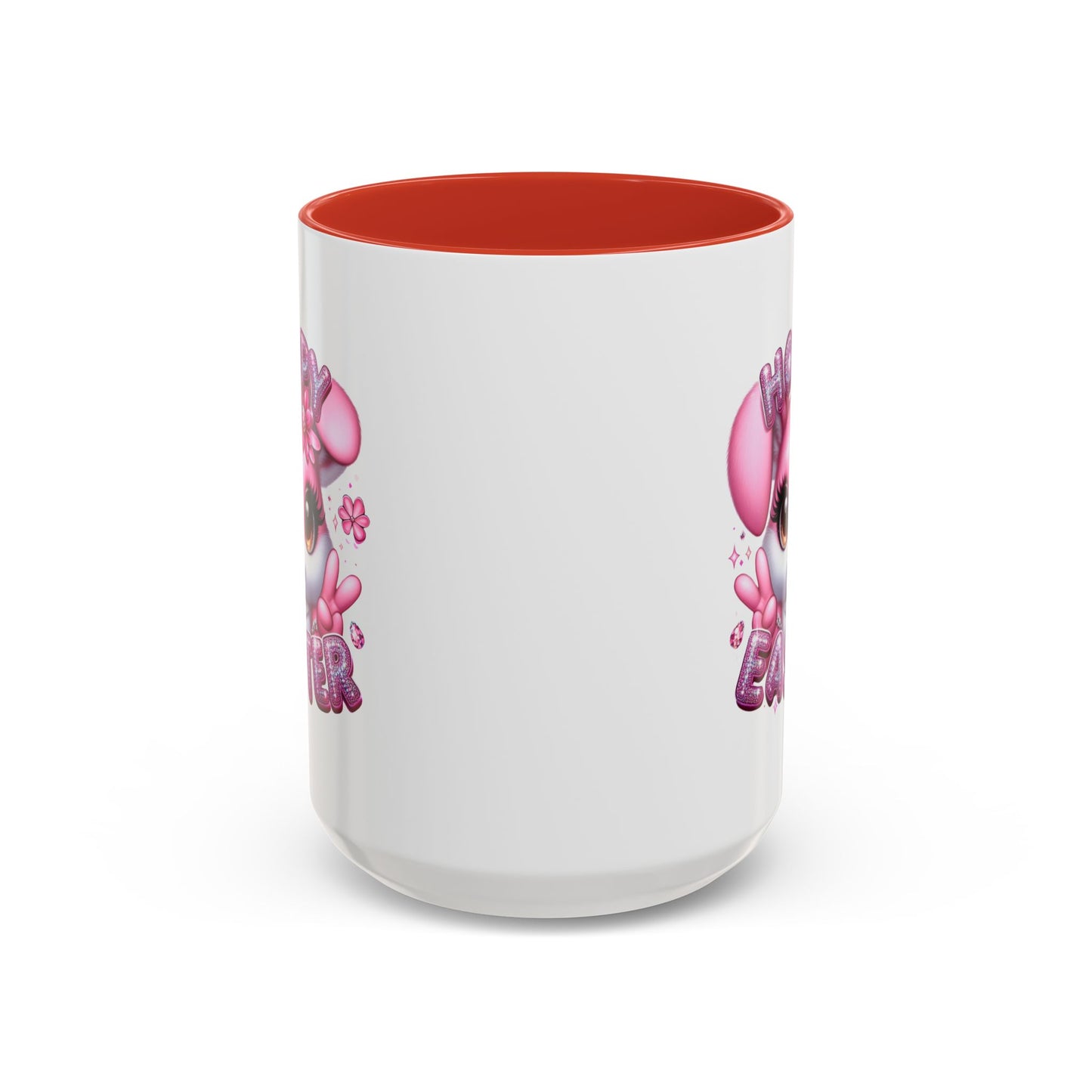 Easter Mug - Rhinestone Bunny