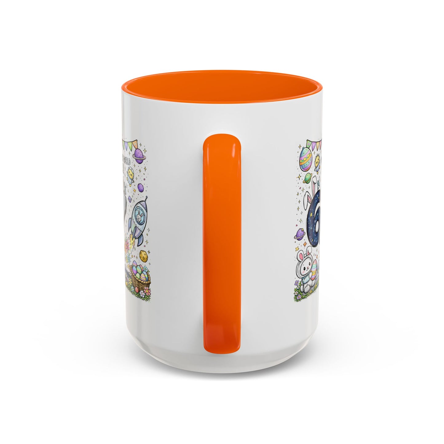 Easter Mug - Out Of This World Easter