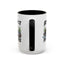Alien Mug - Respect The Locals