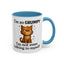Animal Mug - I'm So Grumpy I'm Not Even Talking To Myself