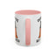 Animal Mug - Dead Inside But Caffeinated