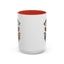 Wellness Mug - Good Vibes Only Mushroom