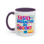 Humor Mug - Easily Distracted By Books