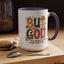 Religious Mug - But God