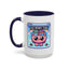 Humor Mug - My Brain Has Too Many Tabs Open
