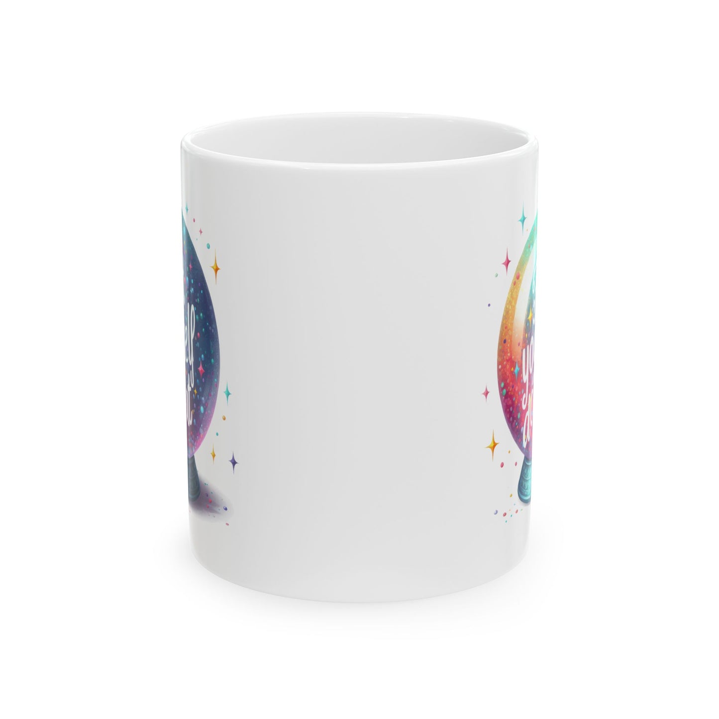 Motivation Mug - Find Yourself And Do That