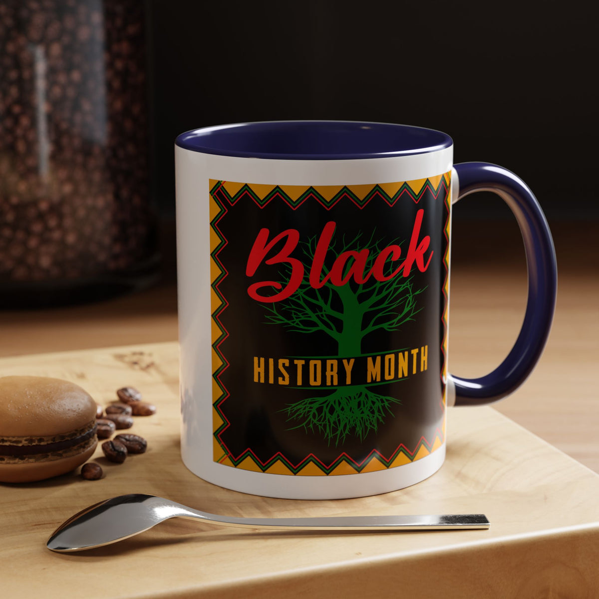 Black History Mug