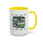 Humor Mug - Sometimes I Like Coffee