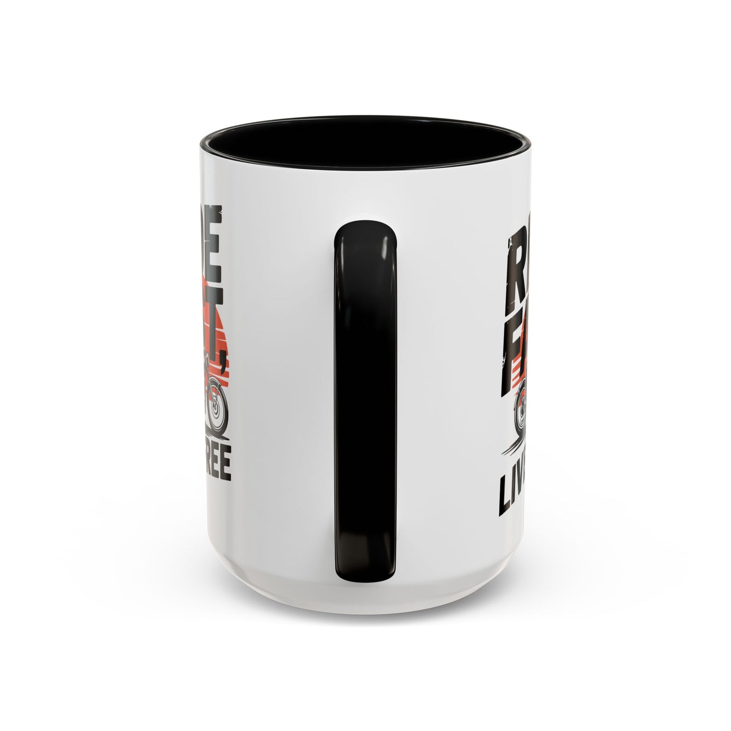 Adventure Mug - Ride Fast