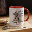 Birthday Mug - With Age Comes Wisdom