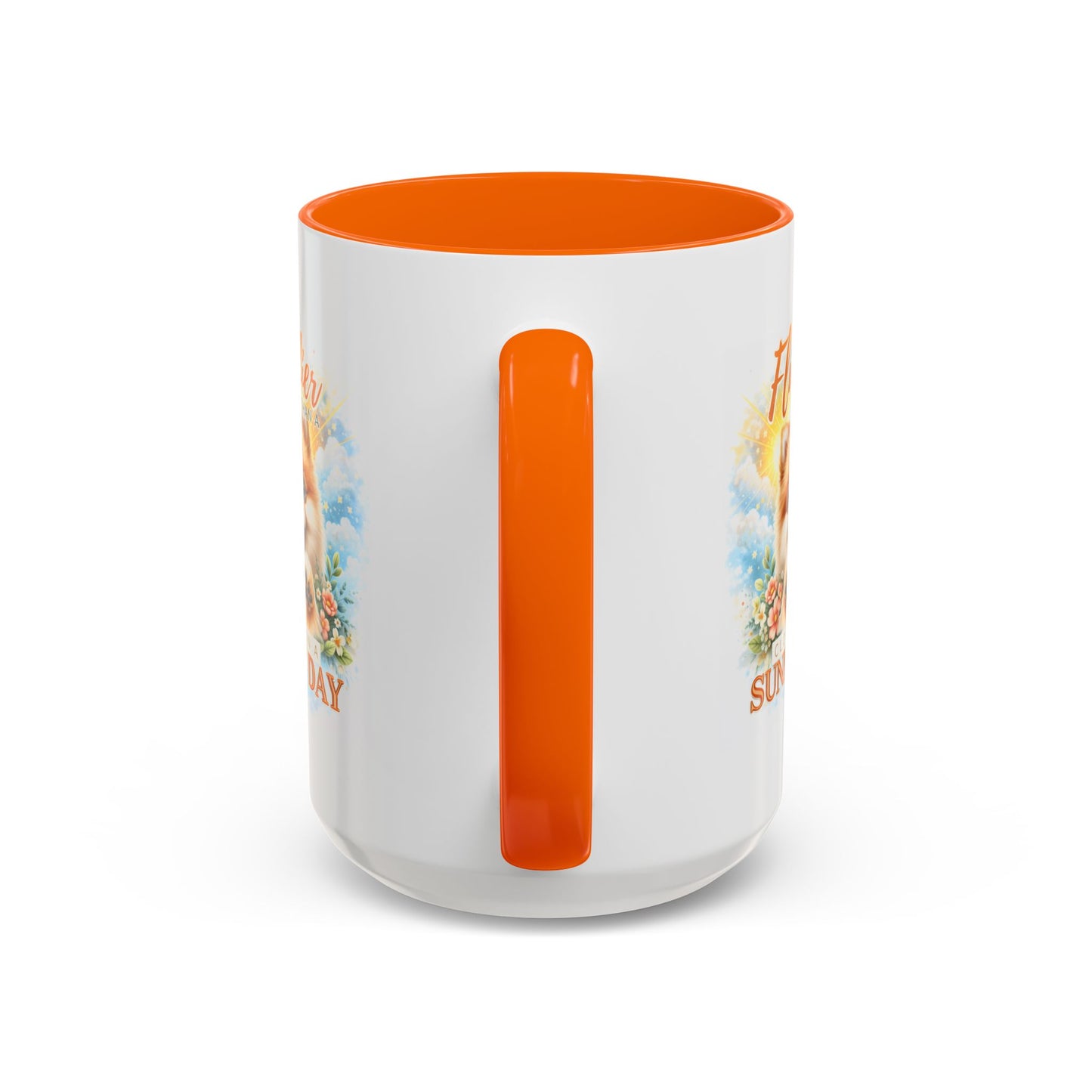 Animal Mug - Fluffier Than