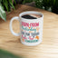 Motivation Mug - Learn From Yesterday