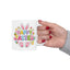 Easter Mug - Happy Easter Rhinestone