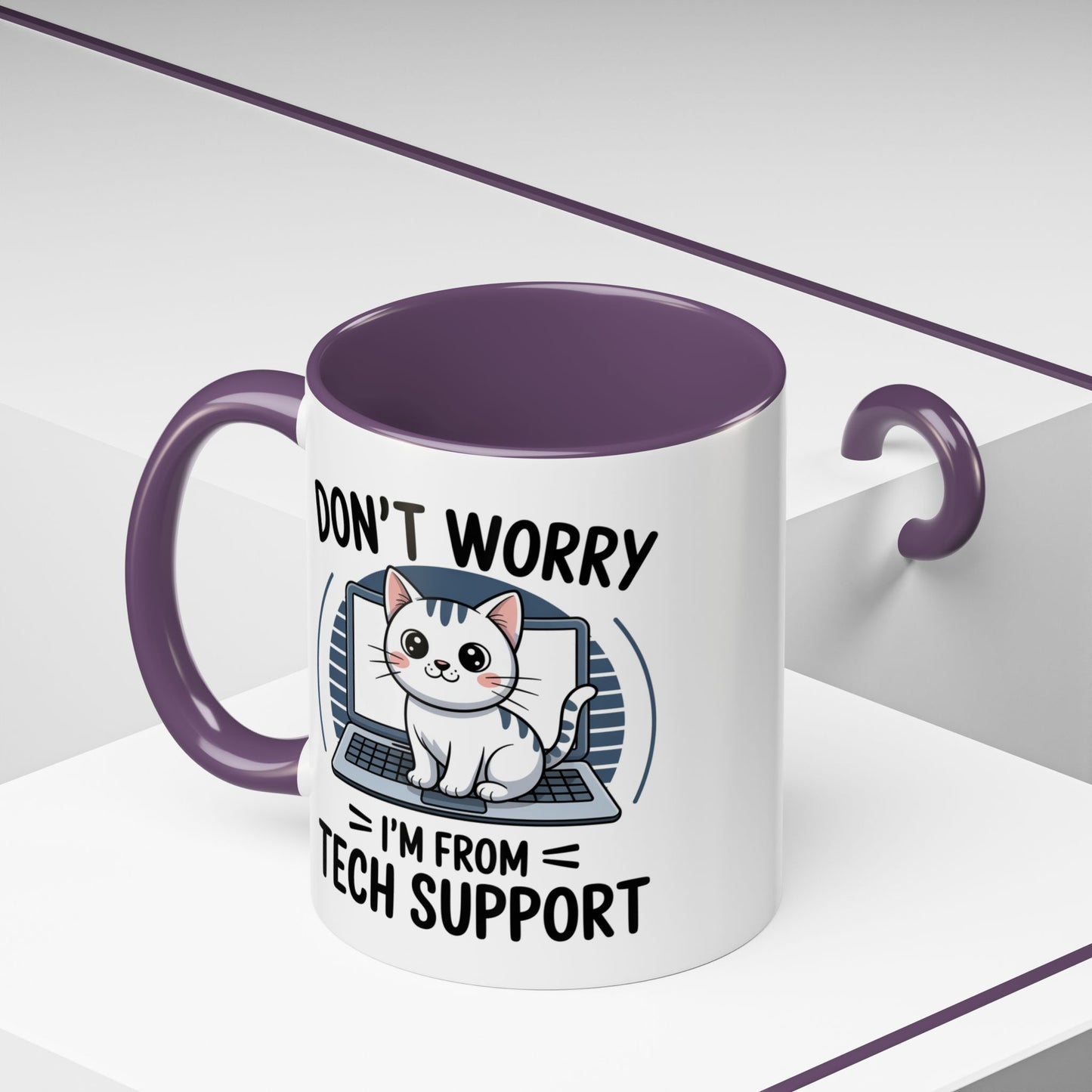 Office Mug - Don't Worry