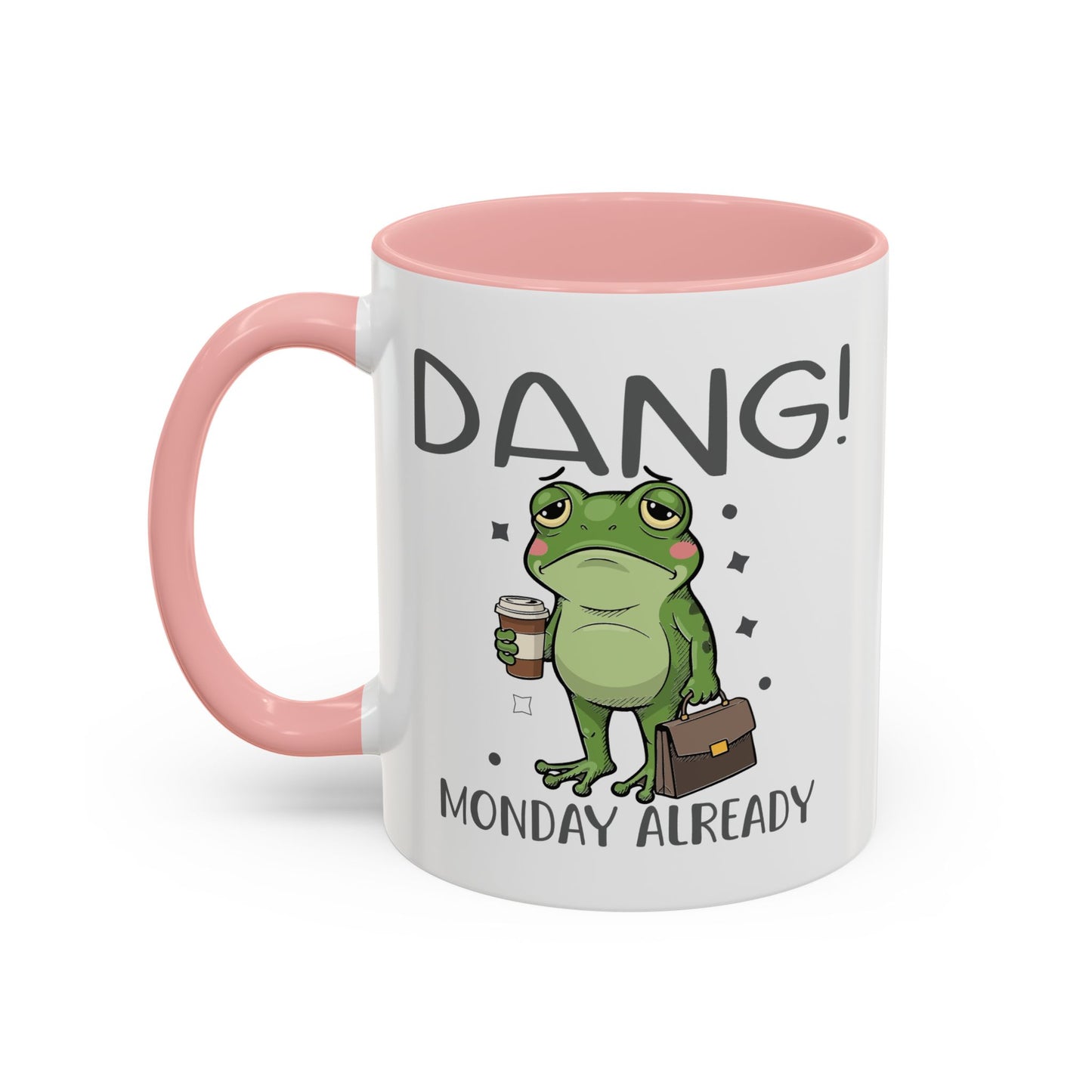 Office Mug - Dang