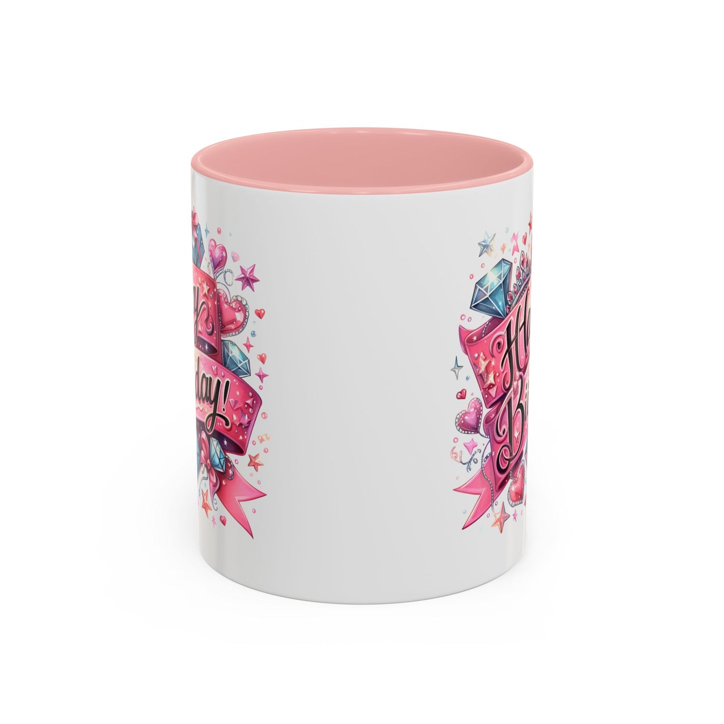 Birthday Mug - Diamonds Are Forever