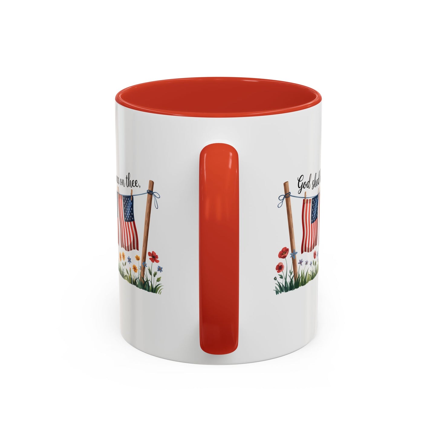 Religious Mug - God Sheds His Grace