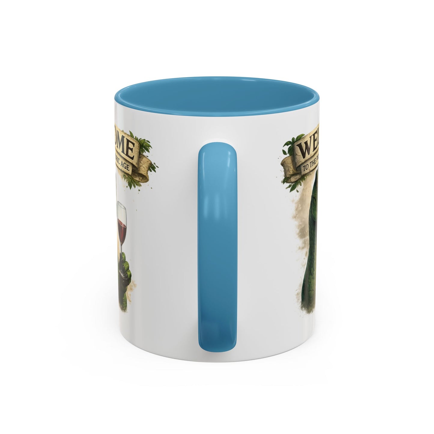 Birthday Mug - Prehistoric Age