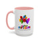 Birthday Mug- Champagne And Pain
