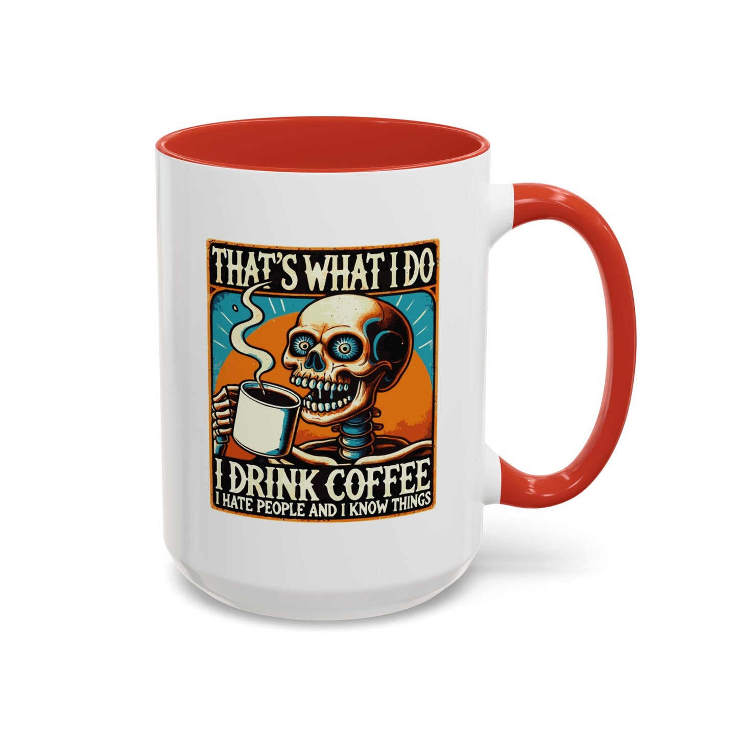 Office Mug - That's What I Do