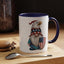 4th of July Mug - American Gnome 17