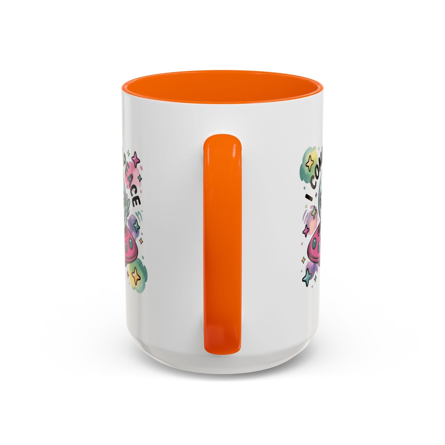 Alien Mug - I Come In Peace