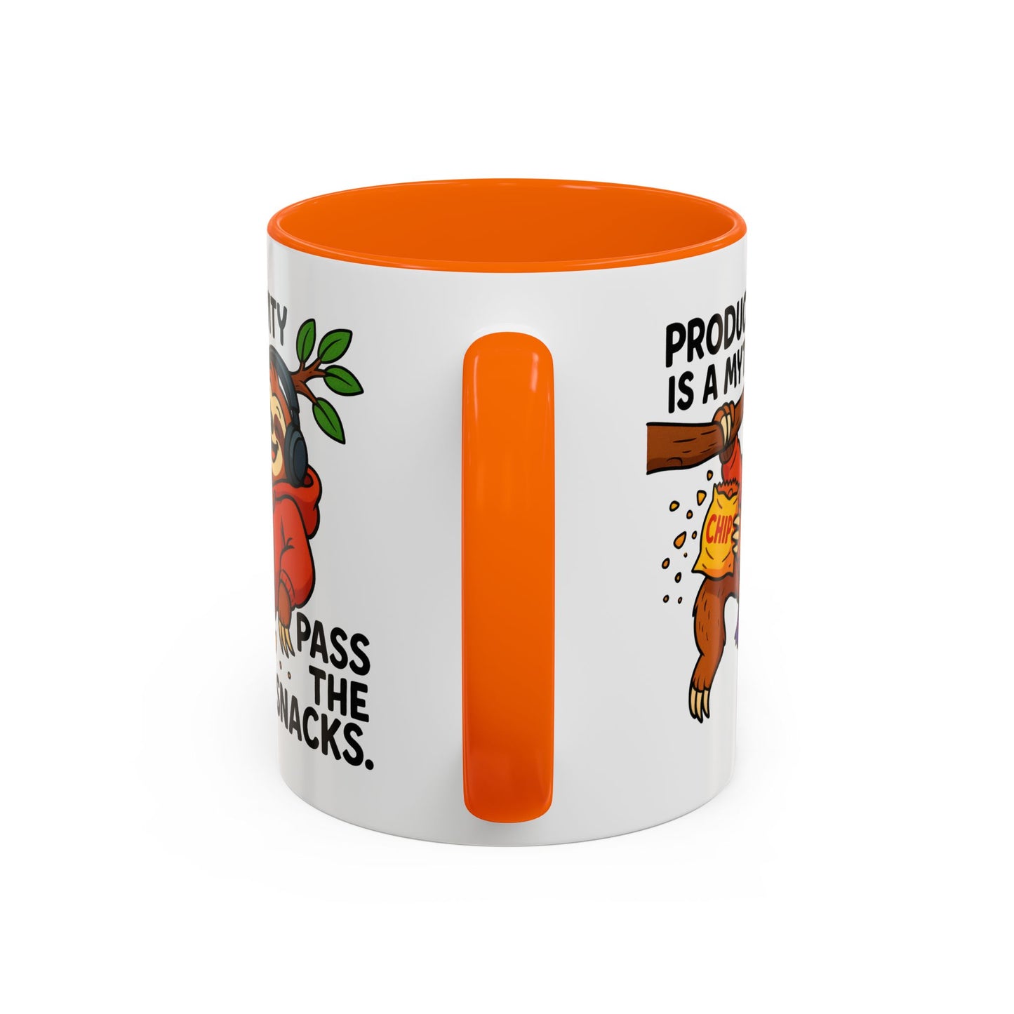 Office Mug - Productivity