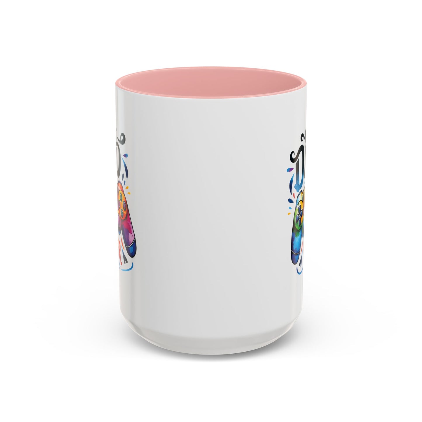Father's Day Mug - Best Dad Ever Gamer