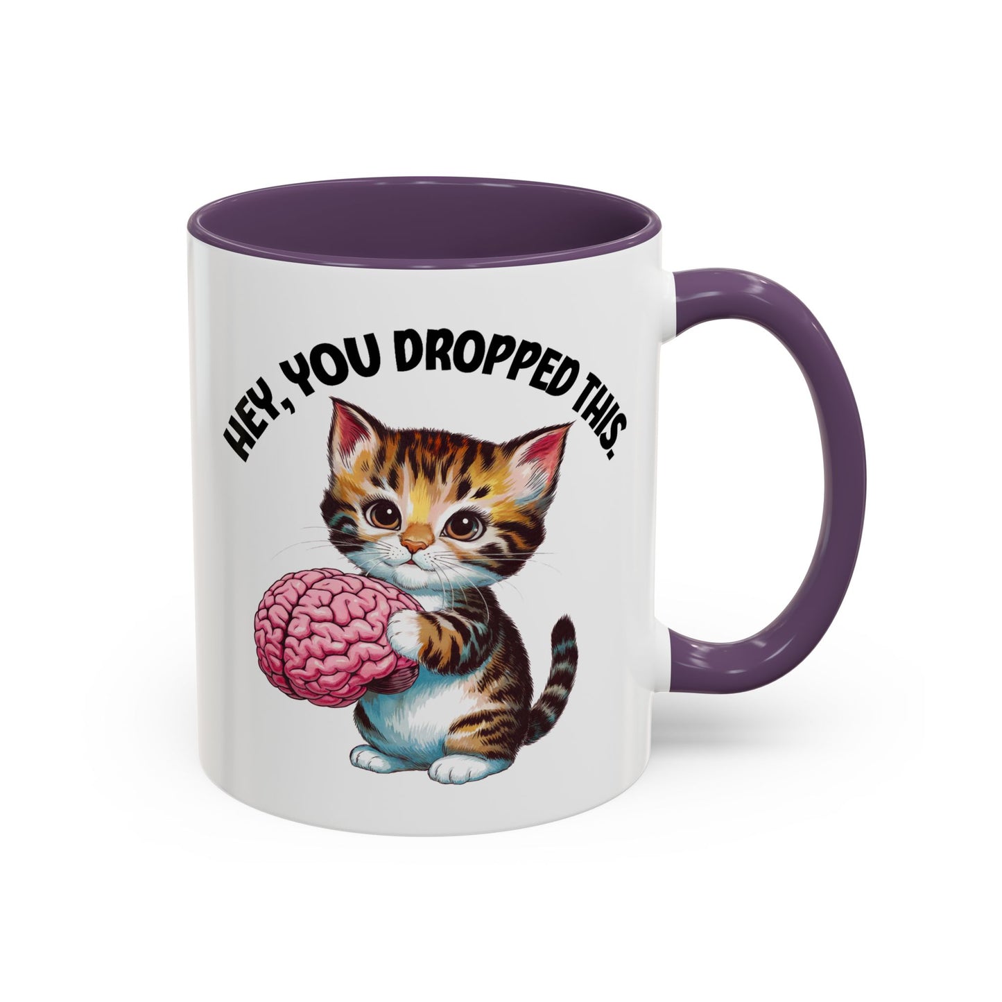 Animal Mug - Hey, You Dropped This