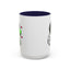 Alien Mug - Astronaut Hug Alien