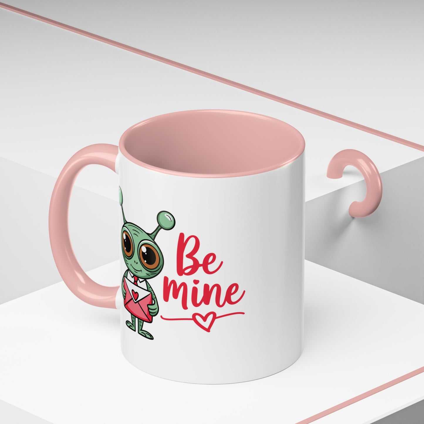 Alien Mug - Alien Be Mine