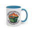 Humor mug - This Little Light of Mine