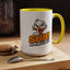 Humor Mug - SHH! No One Cares
