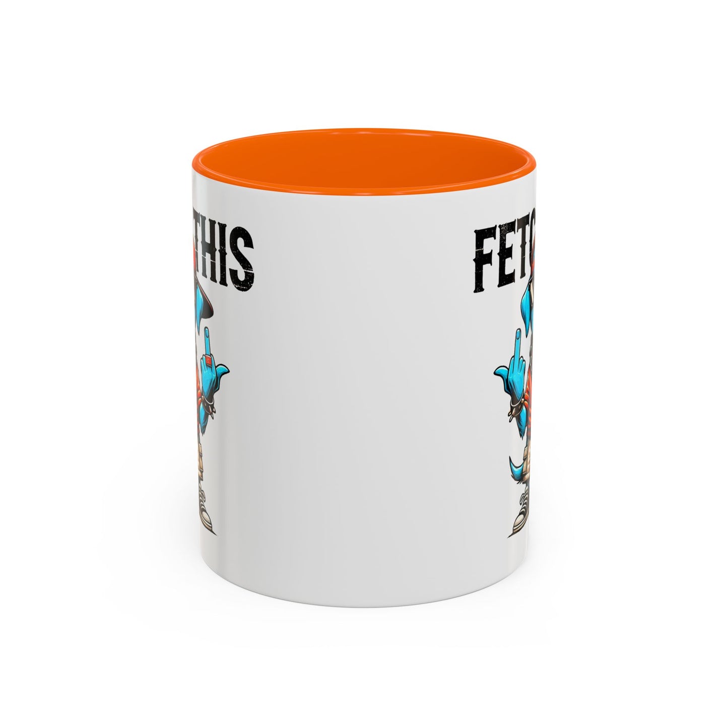 Animal Mug - Fetch This
