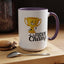 Adult Mug - Fuckin' Champ