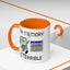 Humor Mug - My Memory is Terrible